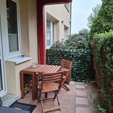 Kleine Ferienwohnung Am Strand In Ostseebad Kühlungsborn Esterno foto