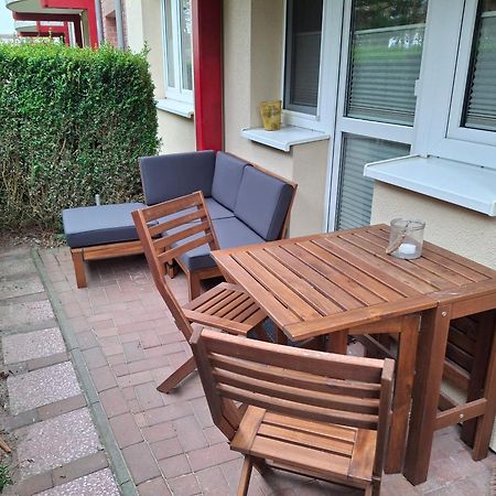 Kleine Ferienwohnung Am Strand In Ostseebad Kühlungsborn Esterno foto