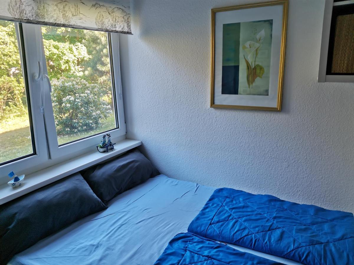 Kleine Ferienwohnung Am Strand In Ostseebad Kühlungsborn Esterno foto