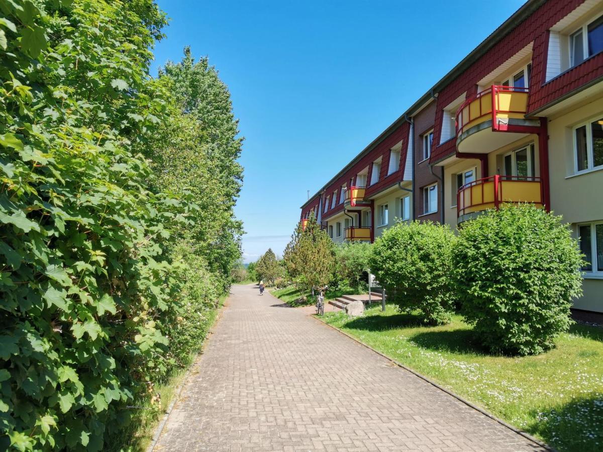 Kleine Ferienwohnung Am Strand In Ostseebad Kühlungsborn Esterno foto
