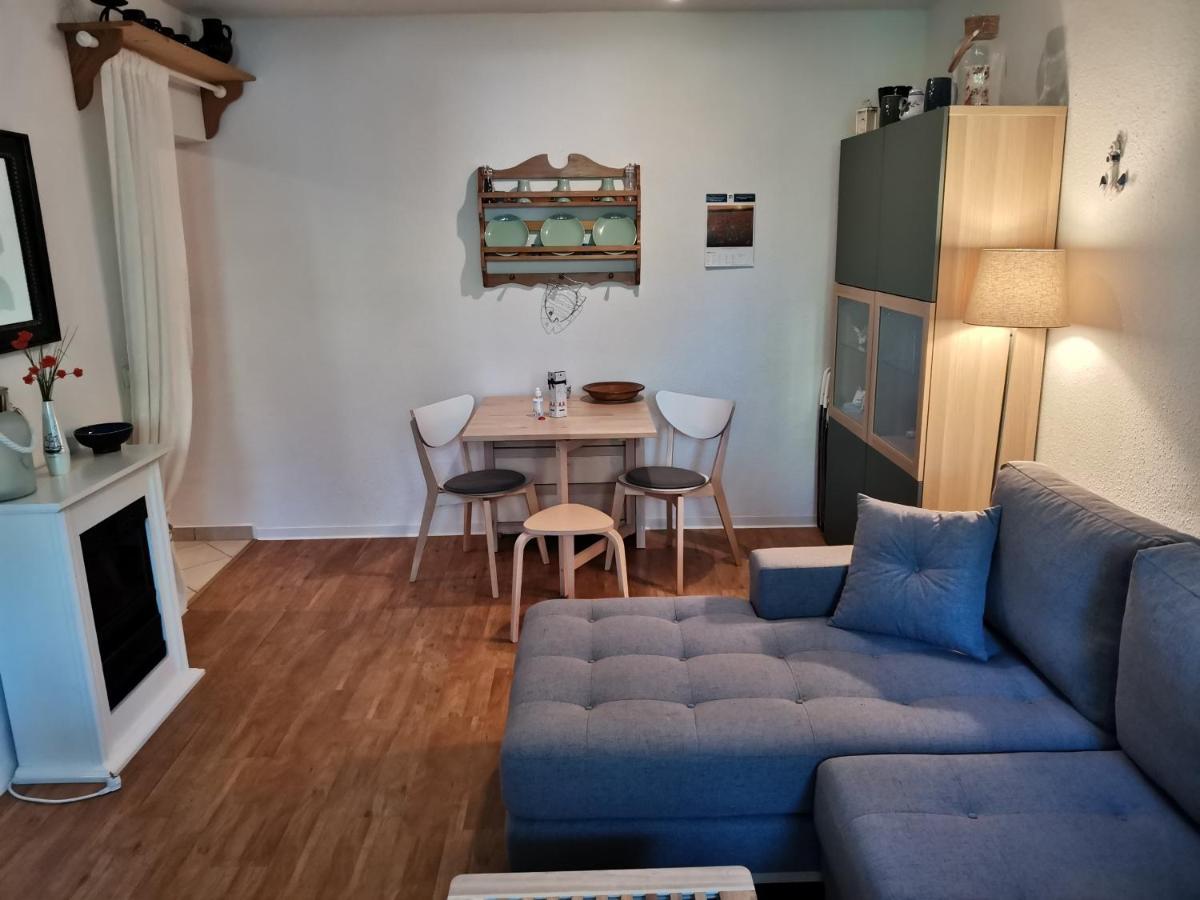 Kleine Ferienwohnung Am Strand In Ostseebad Kühlungsborn Esterno foto