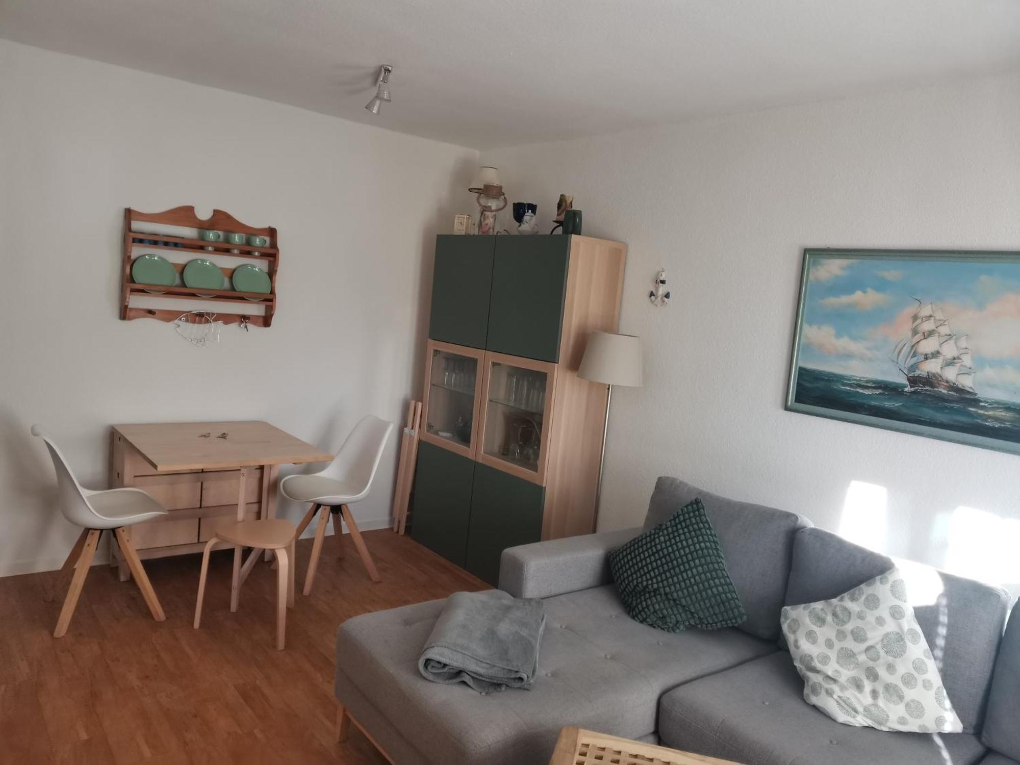 Kleine Ferienwohnung Am Strand In Ostseebad Kühlungsborn Esterno foto