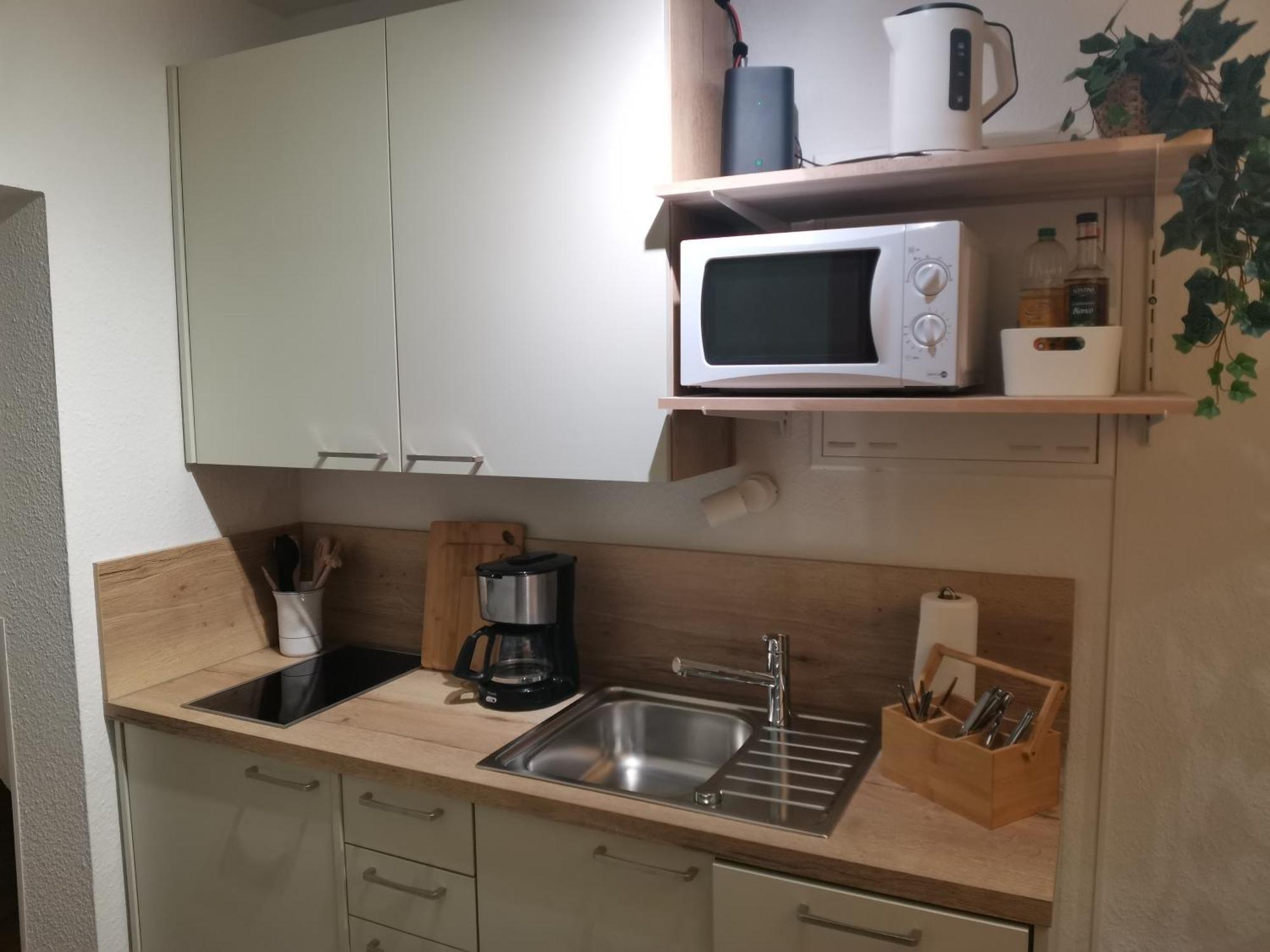 Kleine Ferienwohnung Am Strand In Ostseebad Kühlungsborn Esterno foto