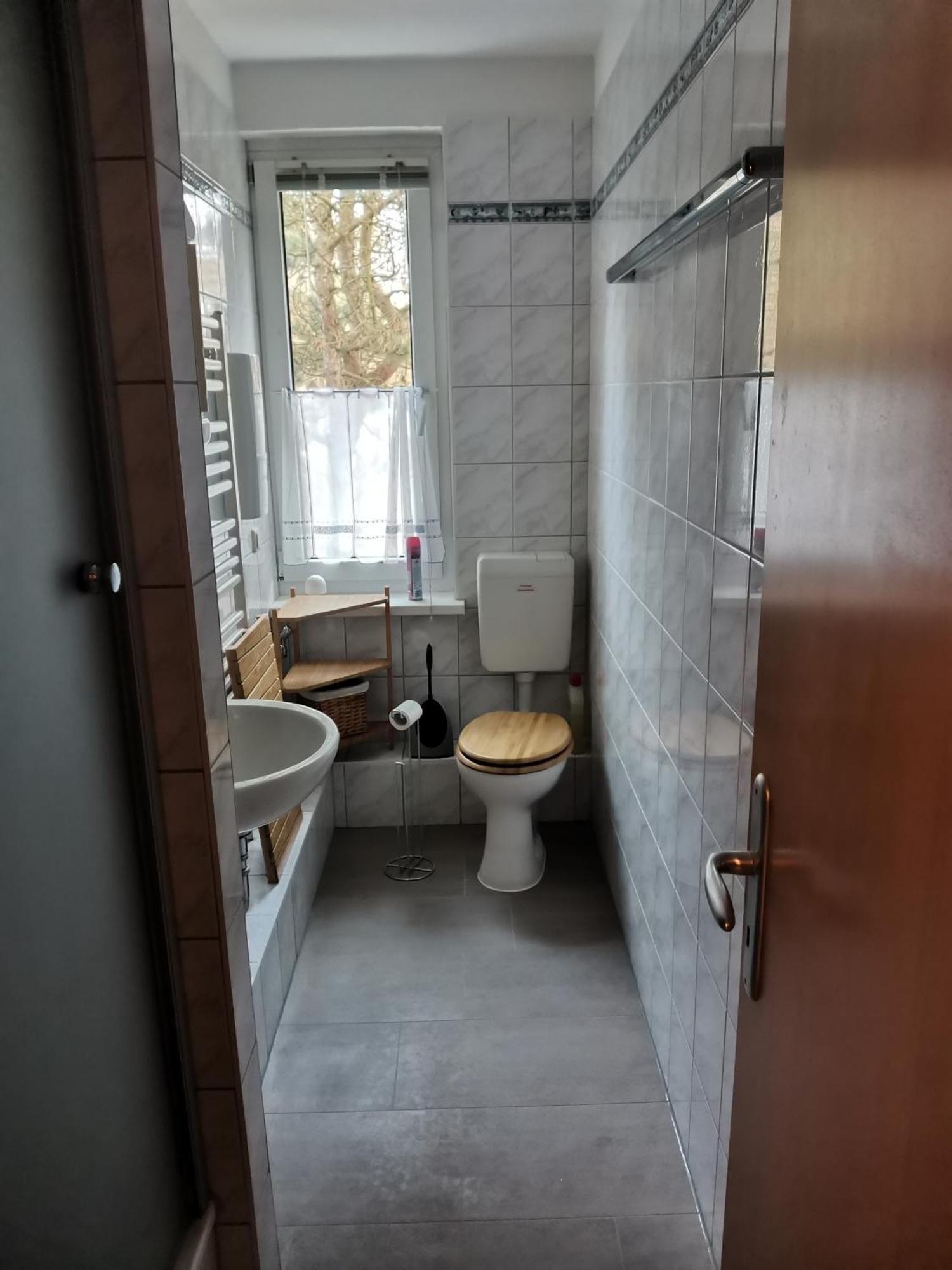 Kleine Ferienwohnung Am Strand In Ostseebad Kühlungsborn Esterno foto